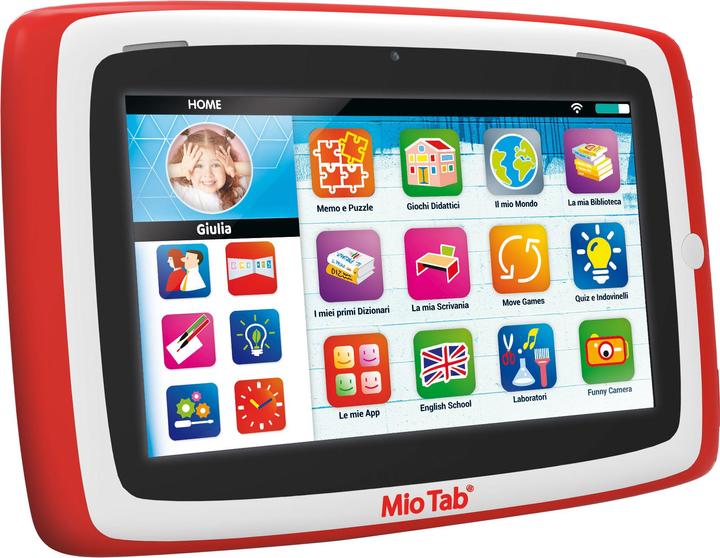 Immagine prodotto Lisciani Mio Tab 7" Smart Kid 2021
