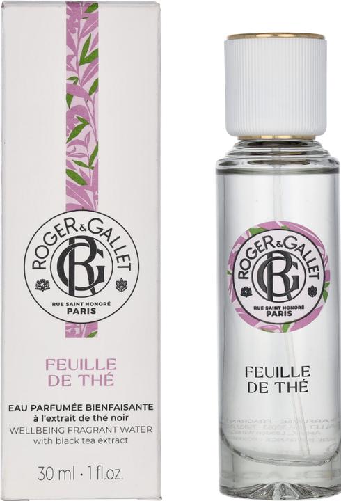 Actual product image Roger & Gallet Eau Parfumée (Eau de parfum, 30 ml)