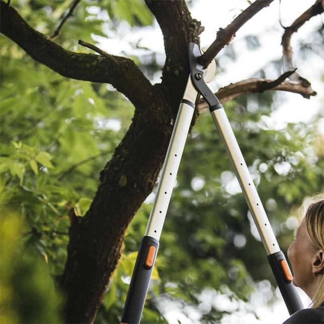 Produktbild Fiskars Teleskop-Astschere