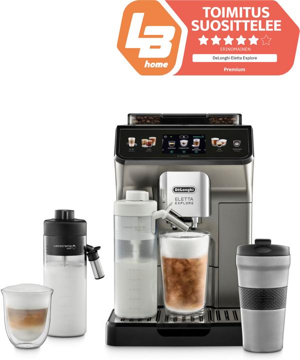 Produktbild De'Longhi Eletta Explore Cold Brew