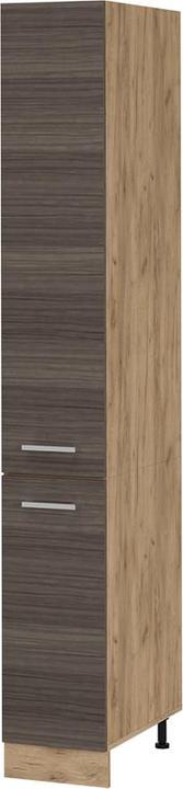 Edelgrau, Goldkraft Eiche