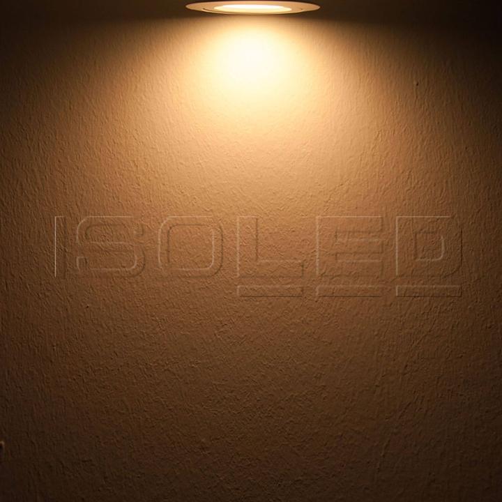 Produktbild Isoled Einbauleuchten (650 lm)