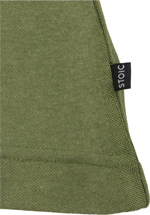 Actual product image Stoic Women's WoolHemp VarbergSt. Pique Top (M)