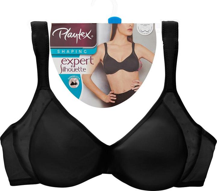 Produktbild Playtex Minimizer-BH Expert in Silhouette (Einzelpack, 75 C)