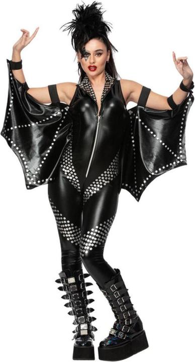 Produktbild Smiffys Rockstar Paula (S)