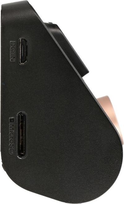 Actual product image 70mai car DVR DASH CAM LITE MIDRIVER D08 (Built-in display, Wi-Fi, GPS receiver, Full HD)