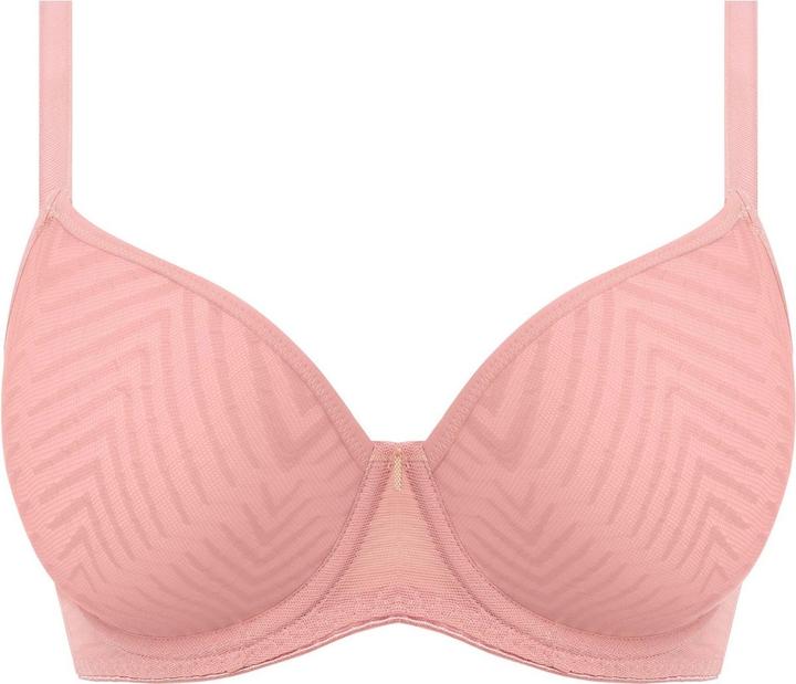 Actual product image Tailored Underwire Moulded Plunge T-Shirt Bra (Single pack, 75 E)