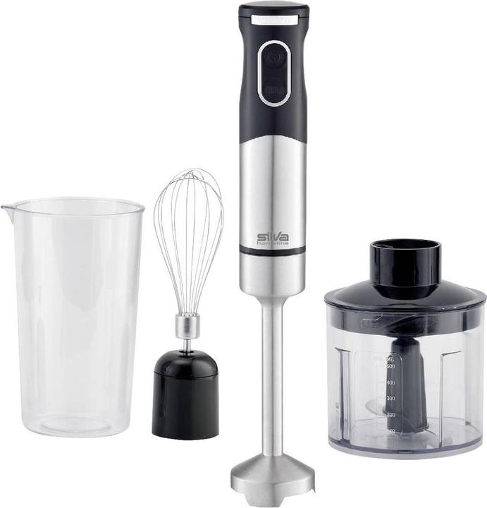 Produktbild Silva Homeline SMS 6502 Stabmixer 700 W mit Messbecher, mit Zerkleinereraufsatz
