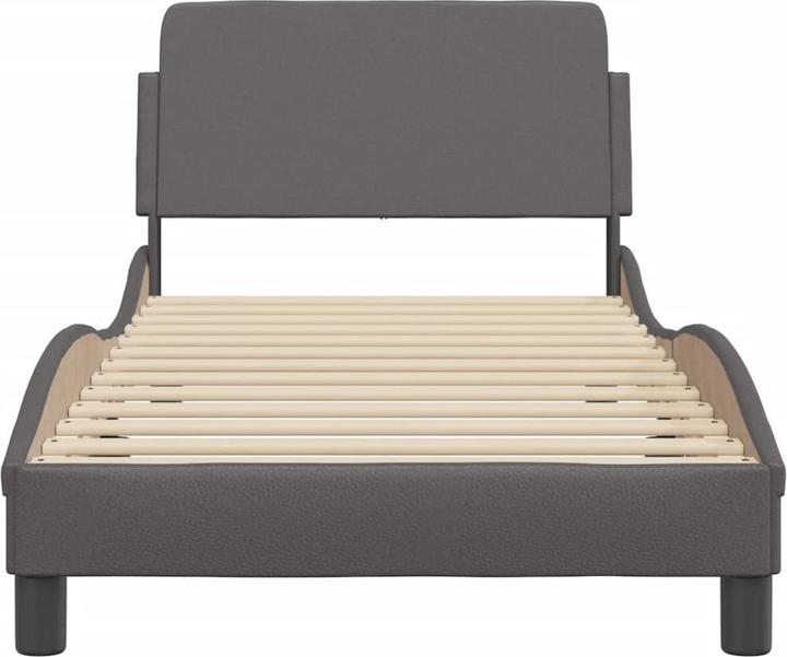 Actual product image vidaXL Bettgestell (80 x 200 cm)