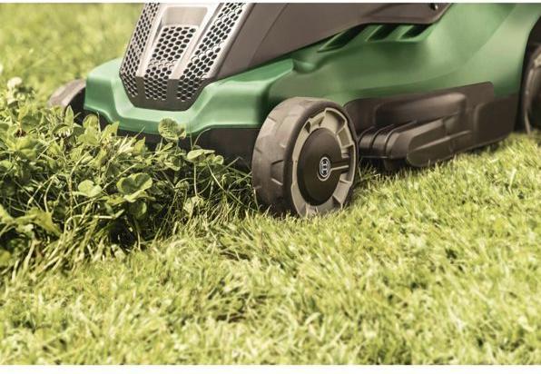 Actual product image Bosch Home & Garden AdvancedRotak 650 (Electrical connection)