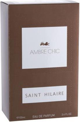 Actual product image Saint Hilaire Ambre Chic (Eau de parfum, 100 ml)
