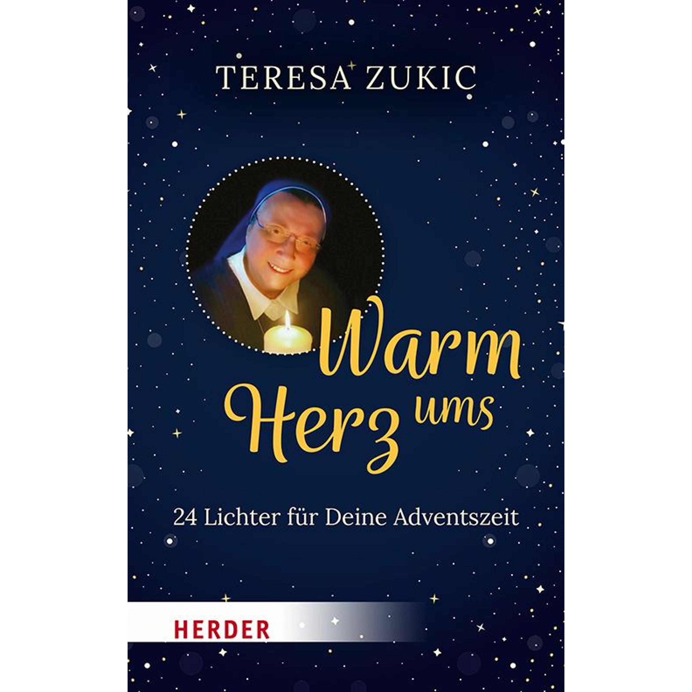 Warm ums Herz, Sachbücher von Teresa Zukic