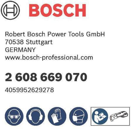 Productafbeelding Bosch Professional Zubehör Pro AIZ 32 BSPIB