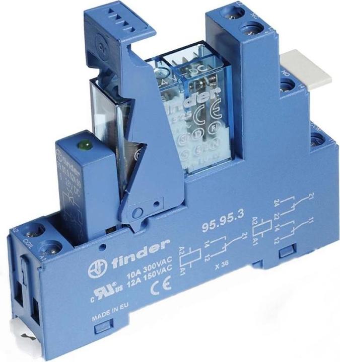 Actual product image Siemens Busbar support
