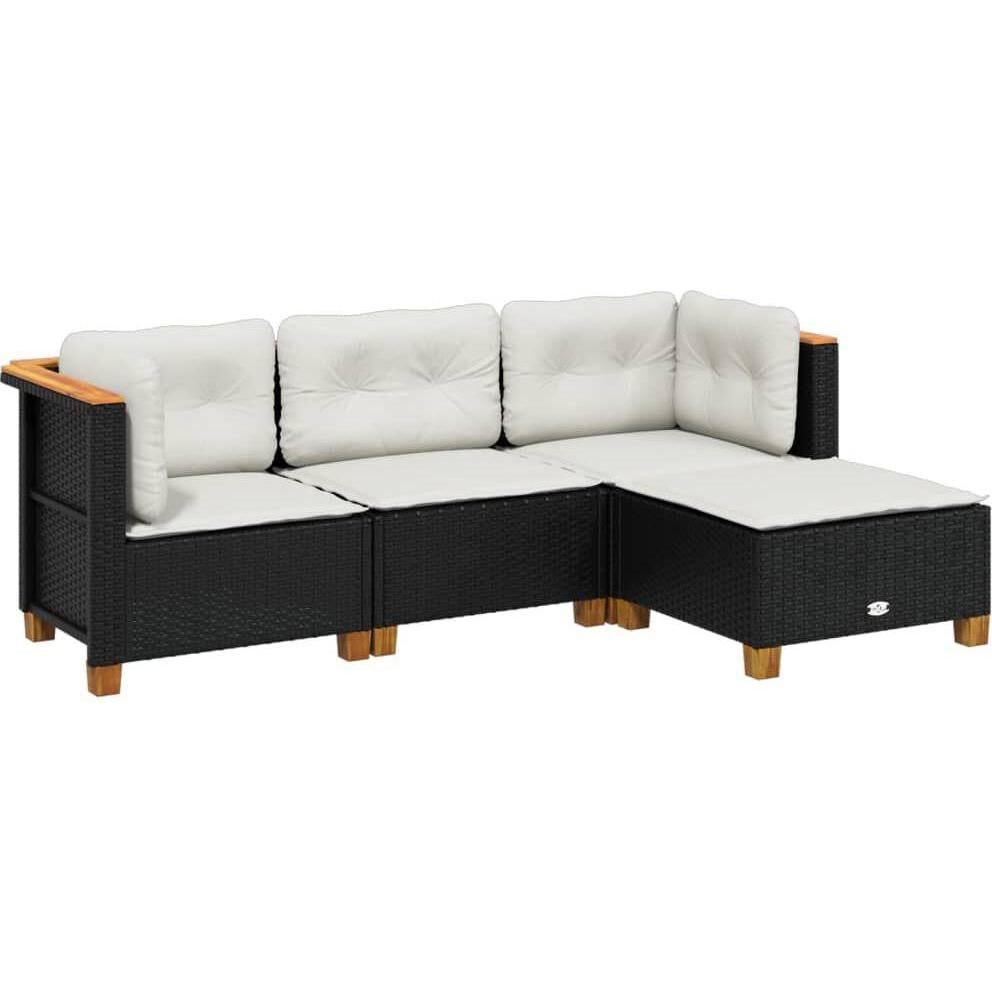 VidaXL, Gartenlounge, Meirion