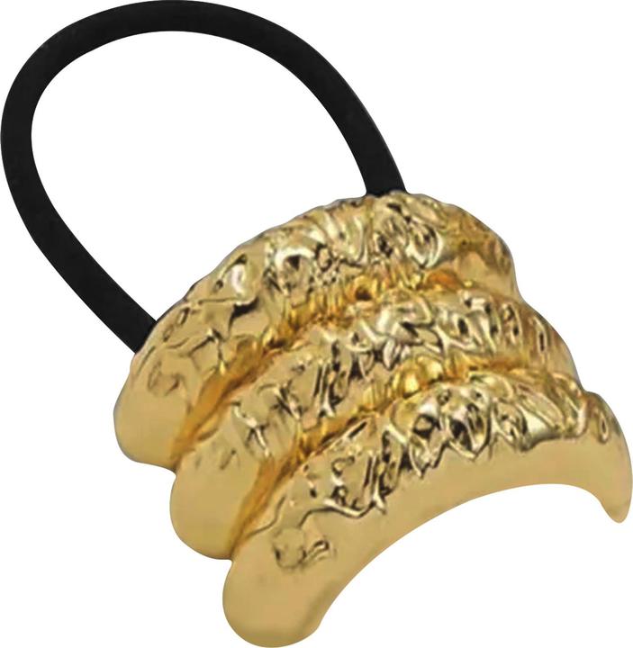 Actual product image Avizar Gold Dreifach Relief Haargummi Nefera (Hair tie)