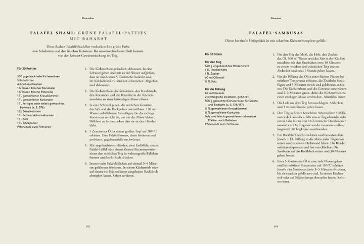 Immagine prodotto Auf den Spuren des Hummus (Tedesco, Ariel Rosenthal, Dan Alexander, Orly Peli Bronshtein, 2023)