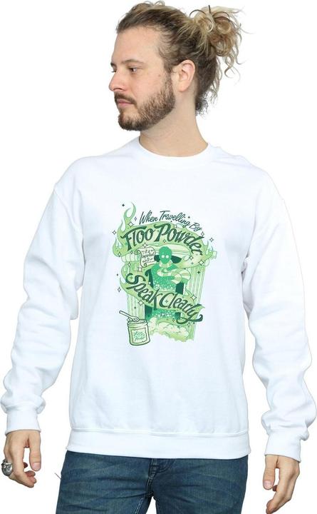 Image du produit - Sweat FLOO POWDER - Homme (5XL)