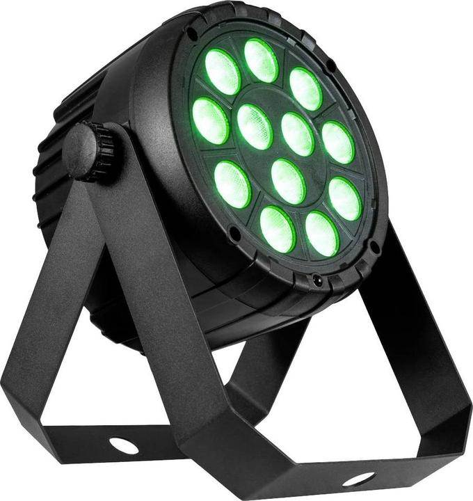 Produktbild Eurolite LED PARty Spot Silent RGB/WW (5 W, LED)
