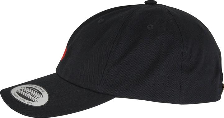 Actual product image Mister Tee MisterTee Heart Cherries Dad Cap - 194145 (One size)