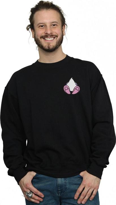 Image du produit Disney - Sweat DAISY DUCK BACKSIDE BREAST PRINT - Homme (M)