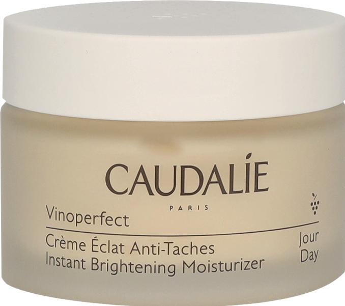 Actual product image Caudalie Crème Éclat (50 ml, 24h cream)