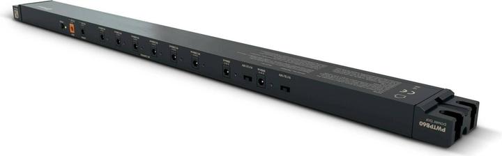 Image du produit Palmer Audio Pedalbay® 60 PB PEDALBOARD60 incl.WTPB60 (Pédalier)