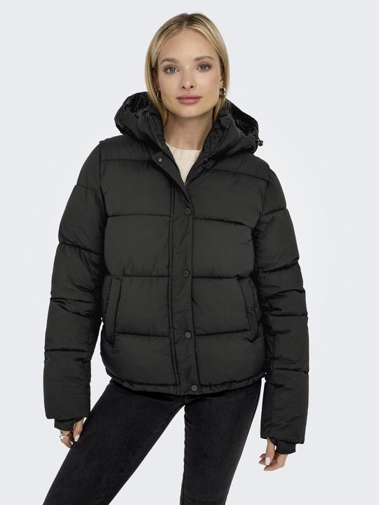 Actual product image Only Plain Padded Jacket (L)