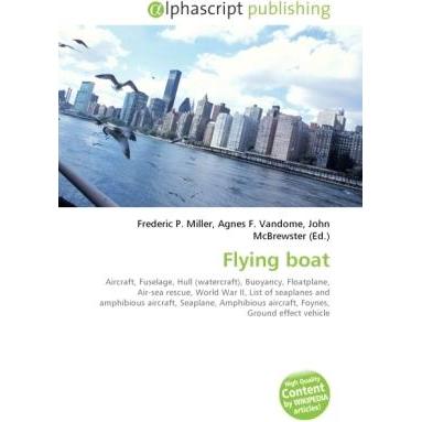 Flying boat, Ratgeber