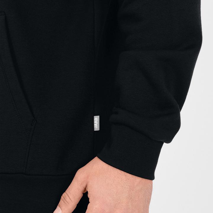 Immagine prodotto JAKO Felpa con cappuccio organico (M)