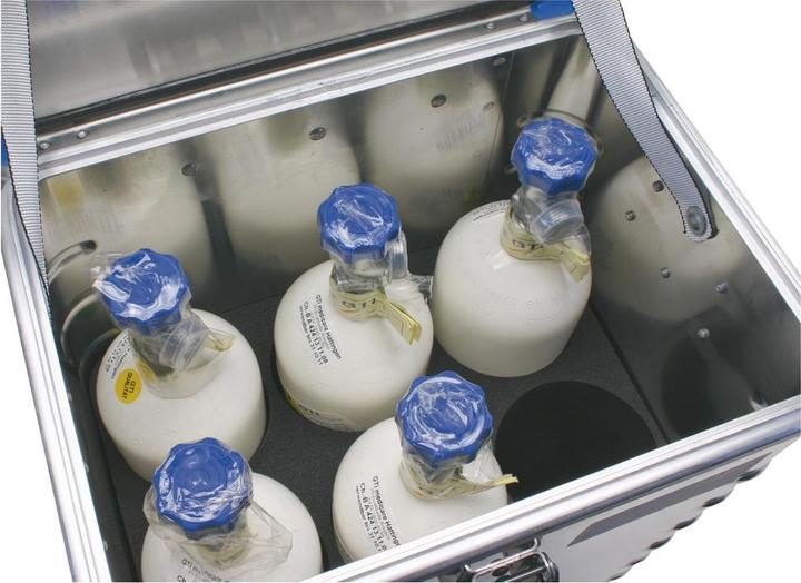 Actual product image Dönges Oxygen box, 400 x 300 x 460 mm