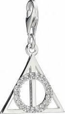 Carat HARRY POTTER - Reliques de la Mort - Clip Charme Cristal pour Bracelet