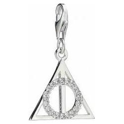 Carat, Bracciale, HARRY POTTER - Reliques de la Mort - Clip Charme Cristal per Bracciale