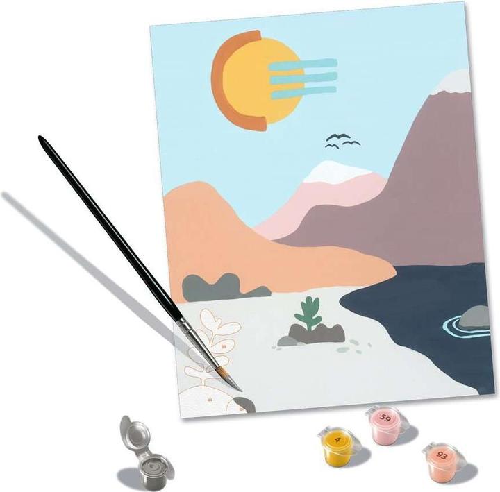 Actual product image Ravensburger By the River