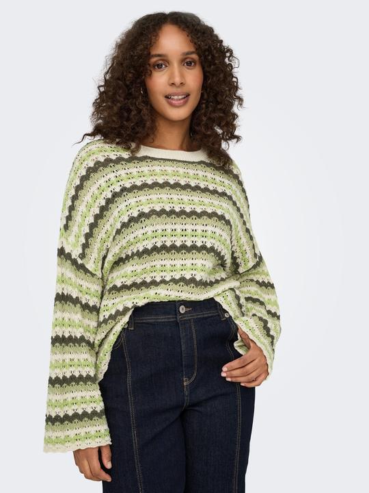 Produktbild Only CARASA Strickpullover Strickpullover (M)