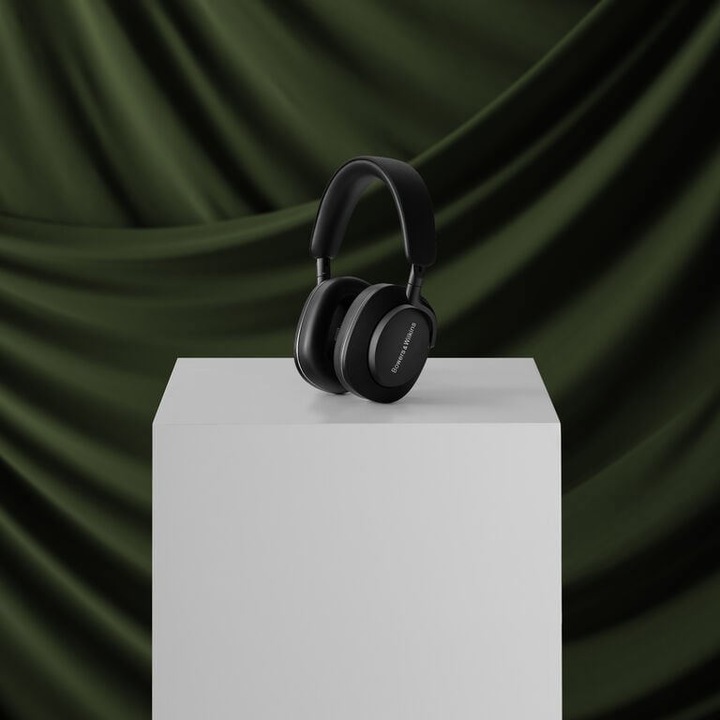 Image du produit Bowers & Wilkins PX8 (ANC, 30 h, Sans fil, Filaire)