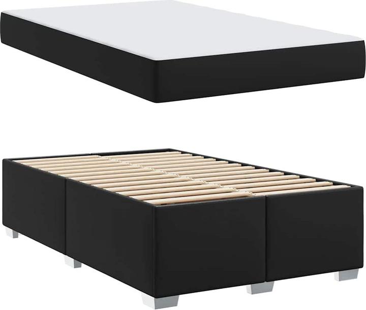 Actual product image vidaXL Boxspringbett (120 x 190 cm)