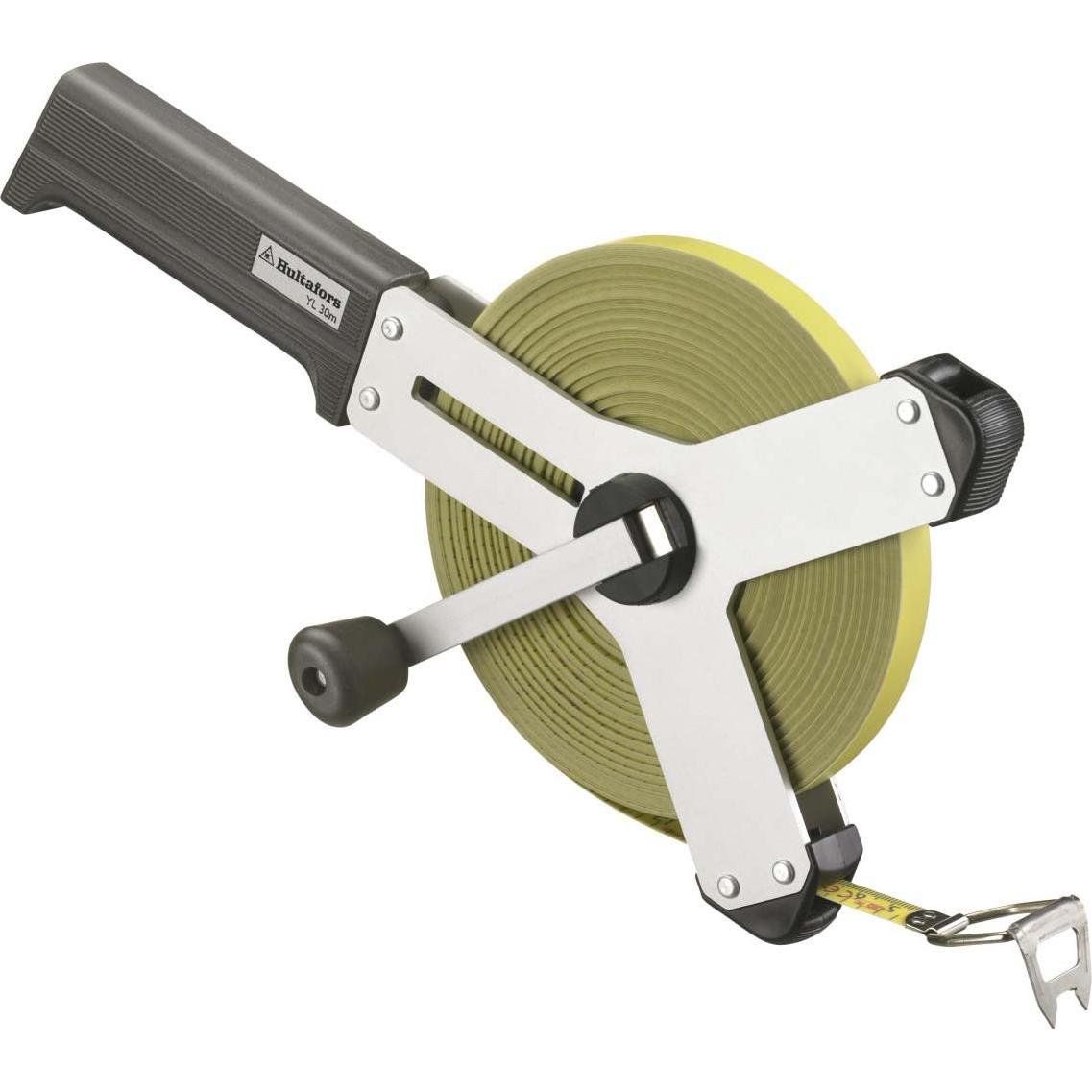 Hultafors, Längenmesswerkzeug, YL30 gaffelbåndmål 30Mx13MM KL2