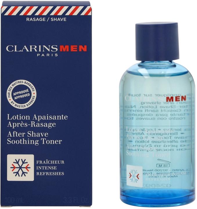 Produktbild Clarins After Shave Lotion (Aftershave Lotion, 100 ml)