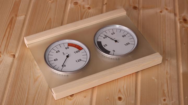 Actual product image Karibu Clima station Premium