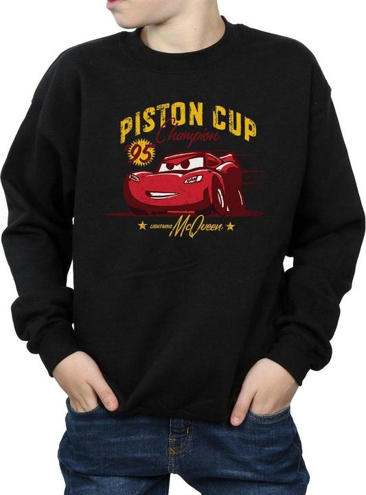 Image du produit Disney - Sweat CARS PISTON CUP CHAMPION - Garçon (116)