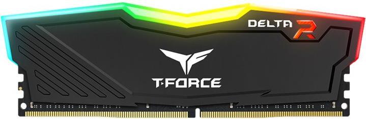 Team Electronic T-Force DELTA RGB DDR4 (2 x 8GB, 3200 MHz, DDR4-RAM, DIMM)