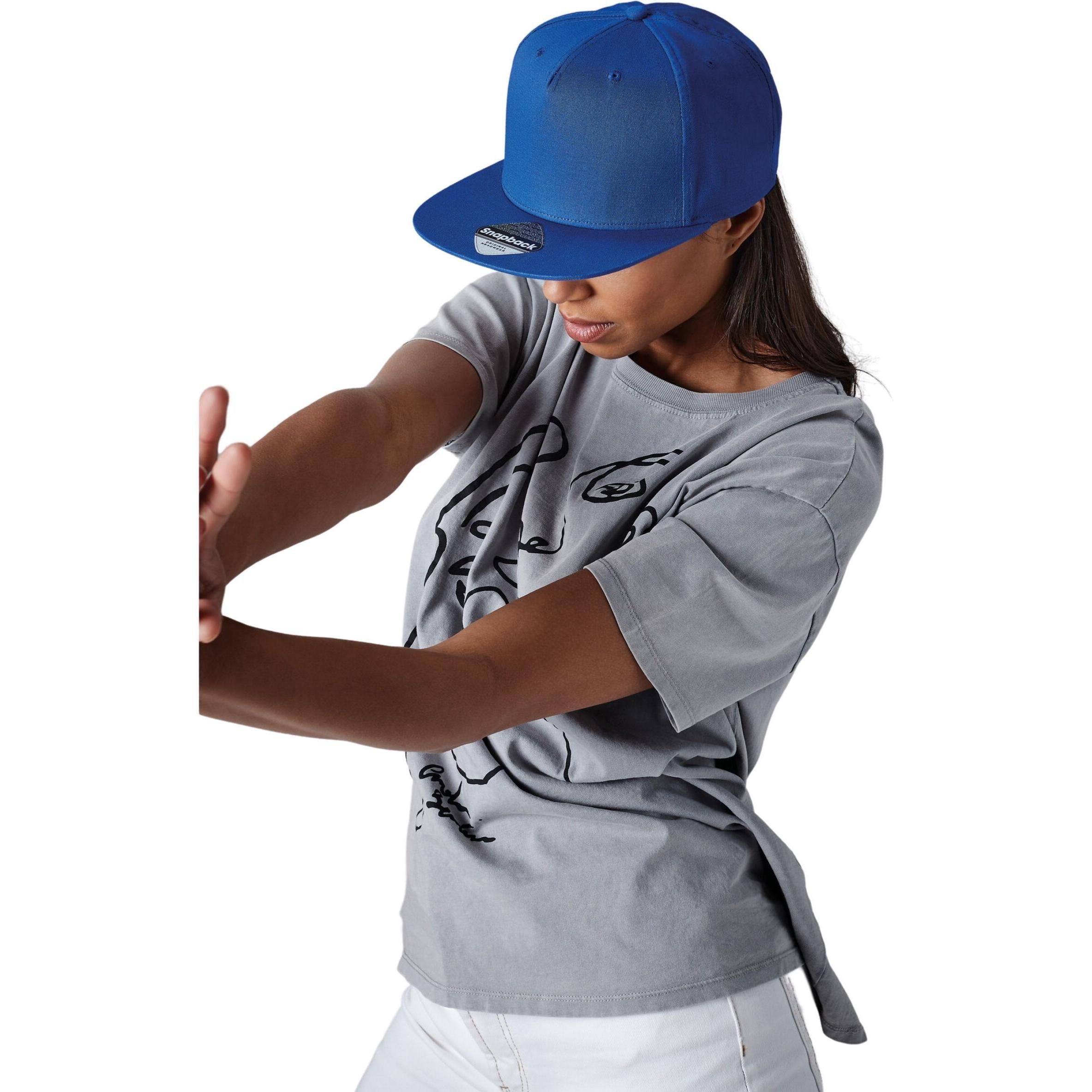 Beechfield, Cap, Rapper