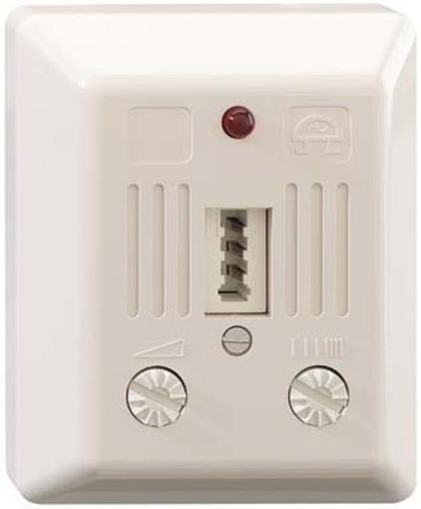 Rutenbeck Tonrufzweitgerät WK 955 AP Zusatzwecker 162 101 01 perlweiss