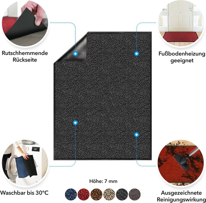 Produktbild Karat SKY Performa (90 x 300 cm)