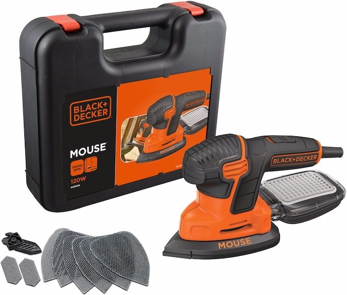Produktbild Black & Decker Ka2000 (Deltaschleifer, 120 W)