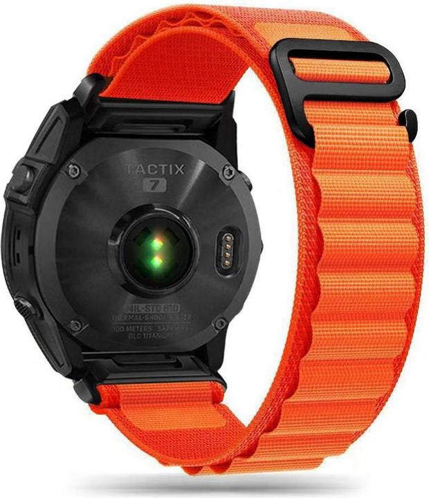 Tech-Protect Cinturino Pro in nylon (Nylon, Garmin Fenix 5, Garmin Fenix 6, Garmin Fenix 6 Pro, Garmin Fenix 7)