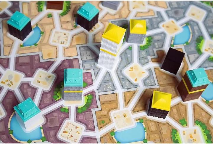 Produktbild Pegasus Tower Up (Deutsch, 2 - 4 Spieler)