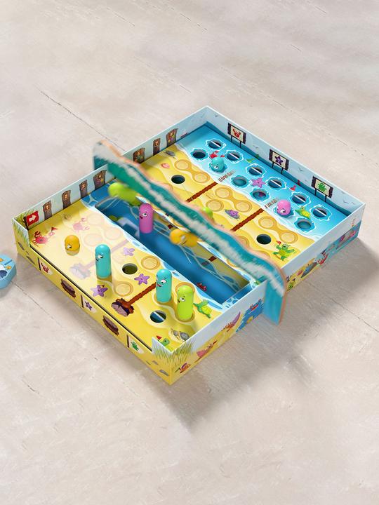 Actual product image Haba Watt geht ab?! (German, 2 - 4 Players)