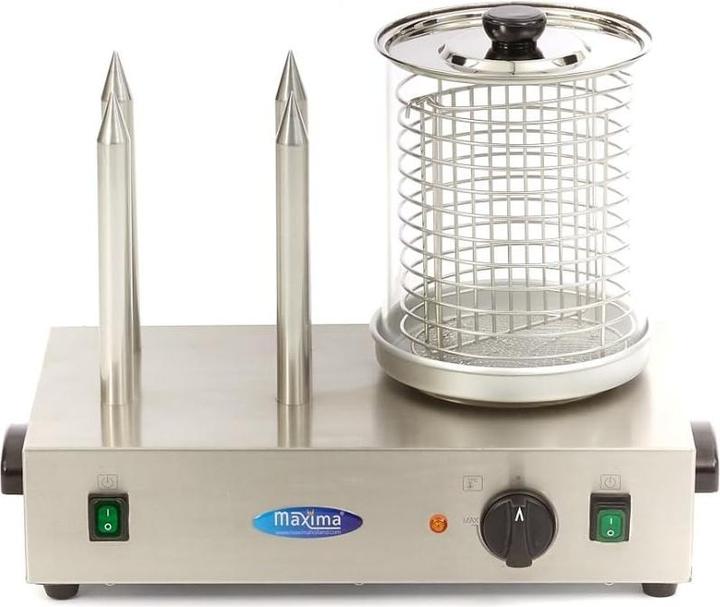 Immagine prodotto Maxima Hot Dog Maschine